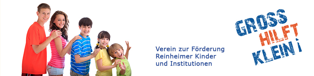 Kindersozialfonds Reinheim